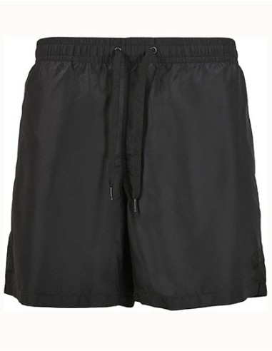 B-BY153-Recycled Swim Shorts